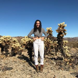 Meet your Posher, Eden